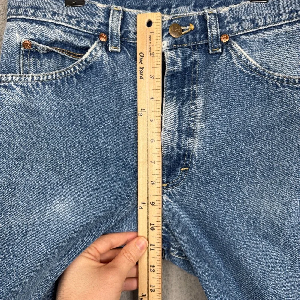 Lee vintage jeans